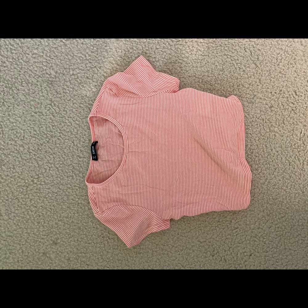 Shein Crop top